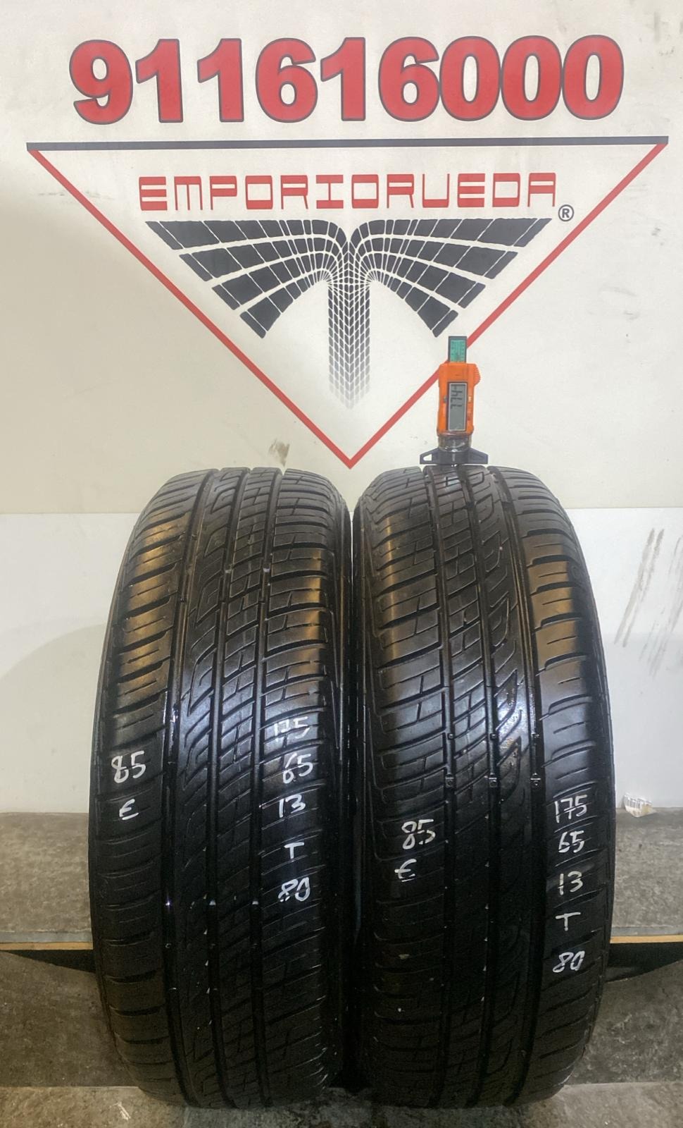 BARUM  USADO  175/65 R13 80 T
